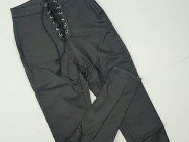 Missguided, Spodnie materiałowe damskie, rozmiar M w lalafo.pl Missguided, Spodnie materiałowe damskie, rozmiar M
