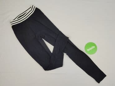 szorty i rajstopy: Legginsy Sportowe damskie, S — 2