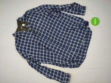 n every day sweter: Сорочка для чоловіків, 3XL, Dressmann, стан - Ідеальний — 2