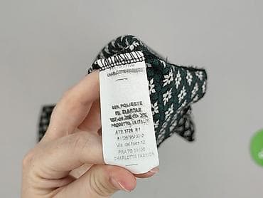 clothes green: Charlott', Bluzka damska, rozmiar M — 4