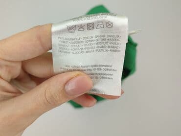 zielona koszulka zara: FB Sister, T-shirt damski, rozmiar XS — 5