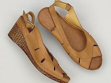biosoft buty sniegowce: Sandały damskie, rozmiar 39 — 1