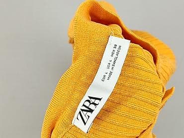 solar sweter w paski: Zara, Kardigan damski, rozmiar L — 4