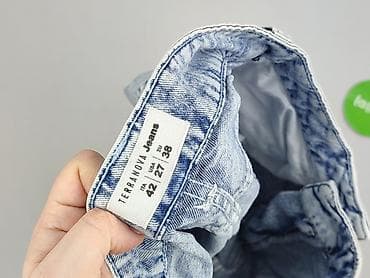 roberta biagi jeansy: Terranova, Jeansy damskie, rozmiar S — 4