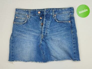 h m hello kitty spodnie: H&M, Spódnica damska, L — 2