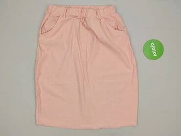spódnice ołówkowe różowa: Spódnica damska, rozmiar S — 2