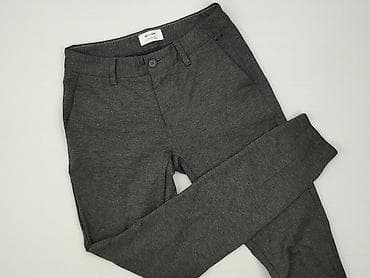 vistula joggery: ONLY & SONS, Spodnie materiałowe damskie, rozmiar M — 1
