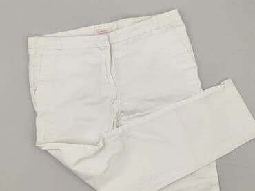 hm cargo pants: Camaïeu, Spodnie materiałowe damskie, rozmiar L — 1