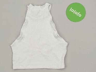 pull bear bluzki: PULL&BEAR, Top damski, rozmiar M — 3