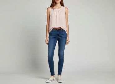 french connection koszulka: French Connection, Bluzka damska, S — 7