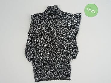 czarne bluzki siateczka: Neon & Nylon, Bluzka damska, rozmiar M — 3