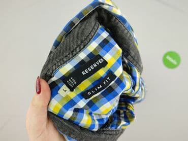 reserved piżamy: Reserved, Koszulа dla mężczyzn, L — 4