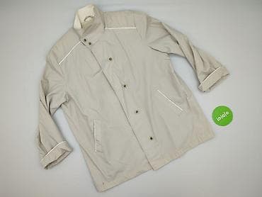 Płaszcz damski, rozmiar 4XL — 2