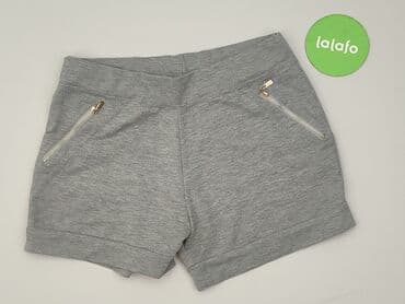 szorty damskie szare: Szorty damskie, rozmiar L — 3