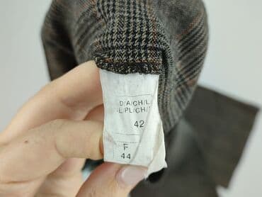 kurtki w krate pepco: Spodnie materiałowe damskie, rozmiar XL — 4