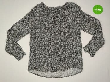 sukienka o kroju marynarki h: Women's blouse, size XL (EU 42) — 2