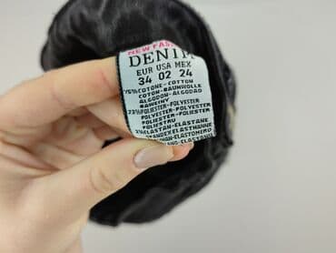 dżinsy motocyklowe damskie: Miss RJ, Jeansy damskie, rozmiar XS — 5