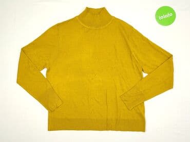 sweter z odkrytymi ramionami zara: Zara, Golf damski, rozmiar M — 2