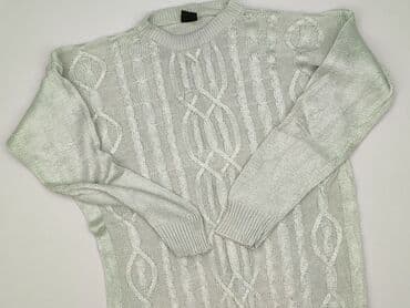 kozaki na koturnie ccc: Sweter dla mężczyzn, L — 1