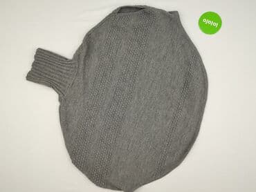 lejon buty zimowe: Ponczo damskie, rozmiar One size — 3