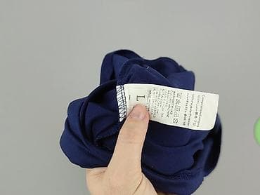 smog basic regular fit t shirt: T-shirt damski, rozmiar L — 4