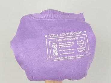 spodnie dresowe z napisami: Sinsay, Bluza damska
, XS — 7