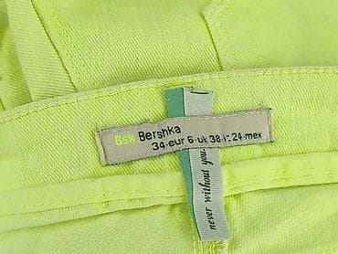 szorty bermudy: Bershka, Szorty damskie, rozmiar XS — 4