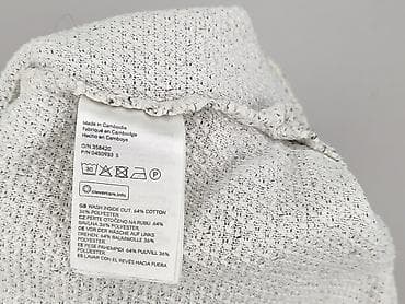 sweter rozowy: H&M, Sweter damski, rozmiar XS — 5