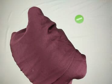 beżowe buty na koturnie ccc: CAMAIEU, Bluzka damska, M — 5