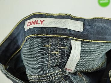 buty only: ONLY, Jeansy damskie, rozmiar L — 4
