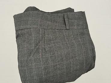 sznurowki: Spodnie materiałowe damskie, rozmiar XL — 8