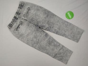 spodnie dresowe z obniżonym krokiem: Штани жіночі, розмір M — 3