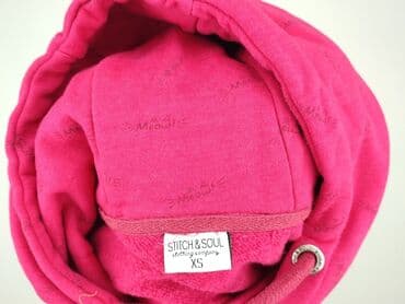 smog kurtka: Smith&Soul, Bluza z kapturem damska, rozmiar XS — 4