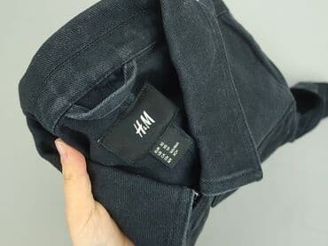 kurtka twenty four: H&M, Kurtka jeansowa dla mężczyzn, rozmiar XS — 5
