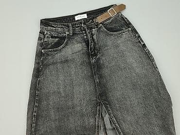 washed jeans: Denim Collection, Spódnica damska, rozmiar M — 1