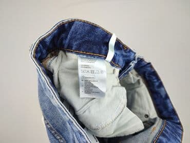 sukienki warszawa sklep stacjonarny: Spodnie jeansowe, H&M, 14 lat, 164, stan - Idealny — 5