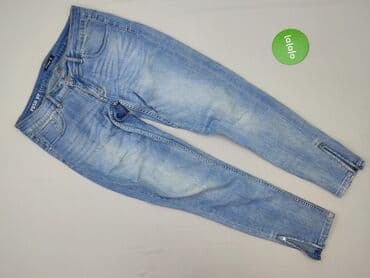 diverse spodnie jeansowe damskie: Jeansy damskie, rozmiar M — 2