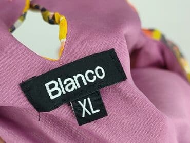 sukienki pomarańczowa na wesele: Blanco, Sukienka damska, rozmiar XL — 4