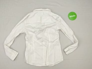 dluga biala koszula: Reserved, Koszula damska, rozmiar M — 3