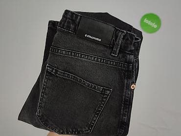 boss jeans: Stradivarius, Jeansy damskie, rozmiar S — 5