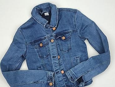H&M Divided, Джинсова куртка жіноча, розмір 2XS