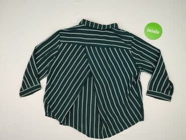 bluzki w paski mango: Monki, Сорочка жіноча, розмір L — 3