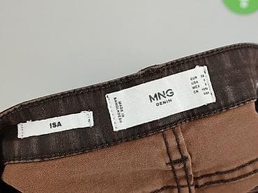 spodnie cargo jeans: Denim, Jeansy damskie, rozmiar M — 4