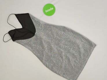 sukienka z odkrytymi plecami h m: H&M Divided, Sukienka damska, rozmiar 2XS — 4