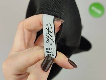 spódniczka jeansowe hm: H&M, Spódnica damska, rozmiar L — 4