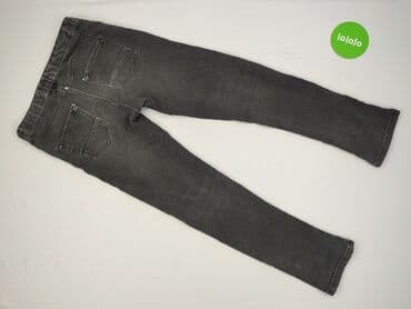 zara jeansy damskie szare: Zara, Jeansy damskie, rozmiar S — 3