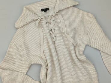 poliamid w swetrze: Amisu, Sweter damski, rozmiar M — 1