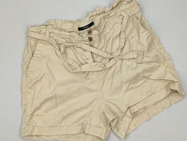 krótkie spodenki paper bag: George, Szorty damskie, rozmiar M — 1