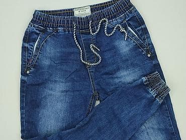 Чоловічий одяг: M.Sara, Джинси для чоловіків, розмір S — 1