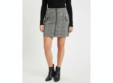 mini i rajstopy: Amisu, Spódnica damska, XL — 7